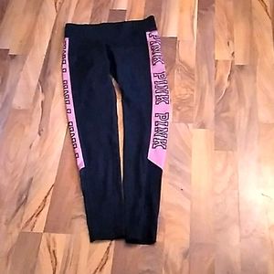 VS PINK yoga pants